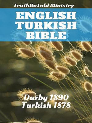 cover image of English Turkish Bible